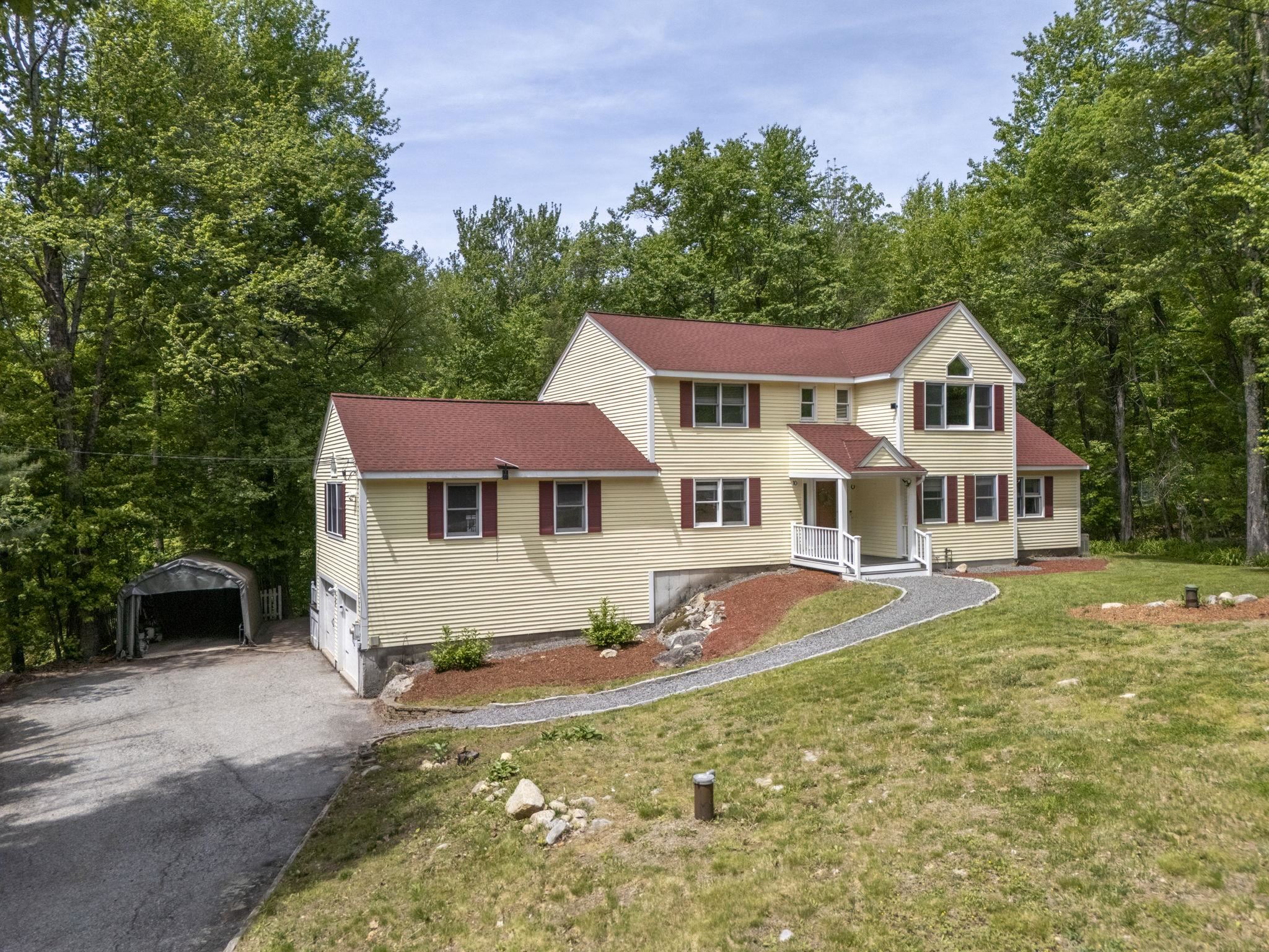 10 Mountain Road Brookline, NH 03033 - Photo 56 of 60
