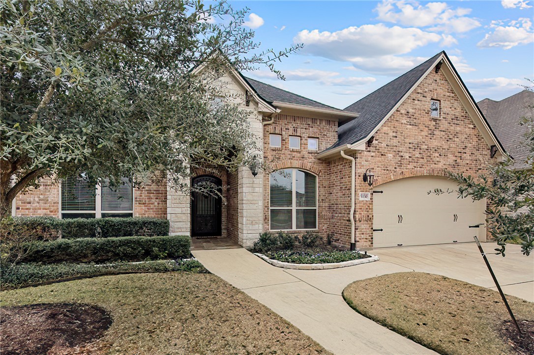 5130 Stonewater Loop College Station, TX 77845 - Photo 1 of 41 Front entry