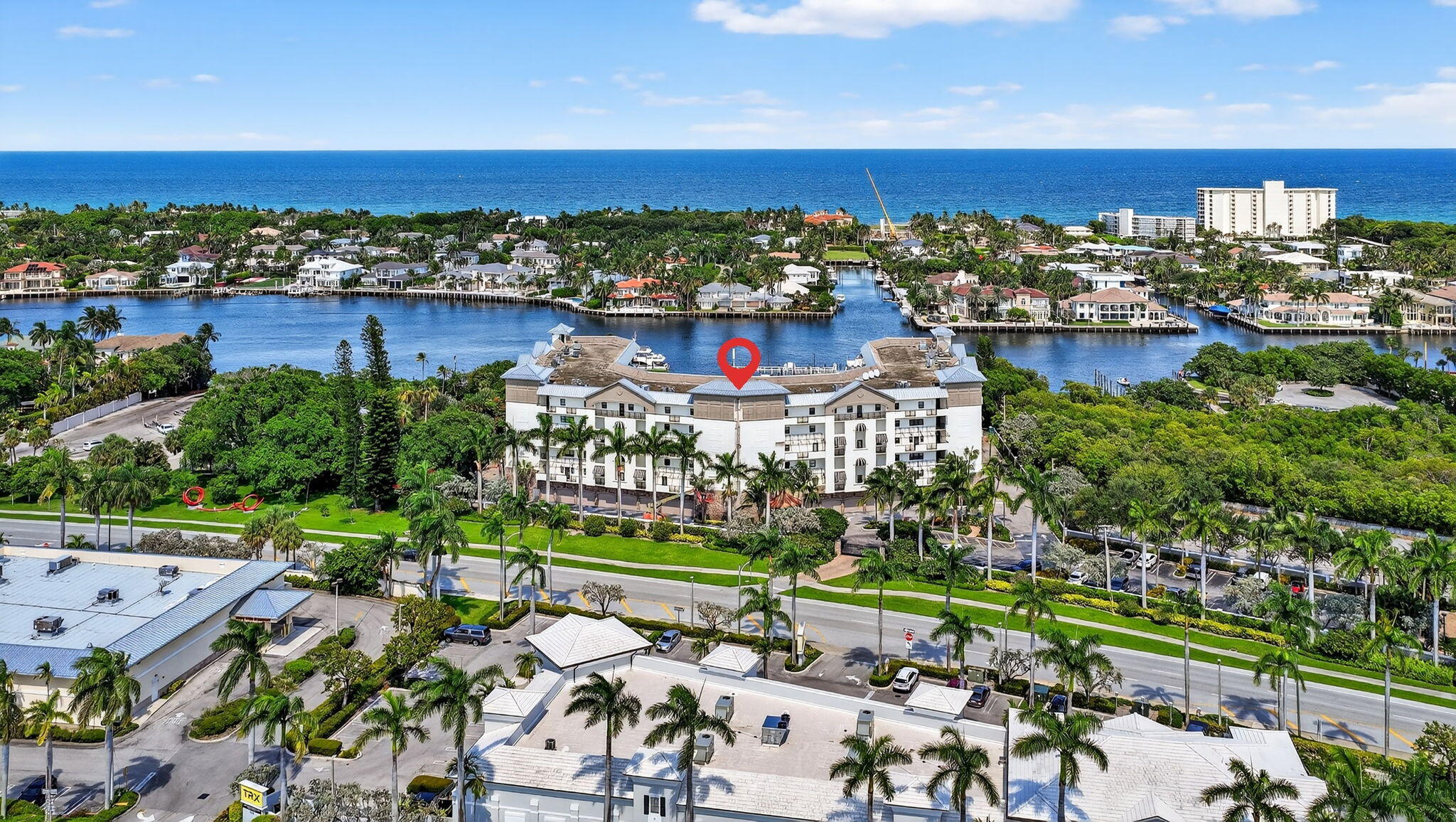 1035 South Federal Highway, Unit PH3 39 Delray Beach, FL 33483 - Photo 42 of 44 a view of a city