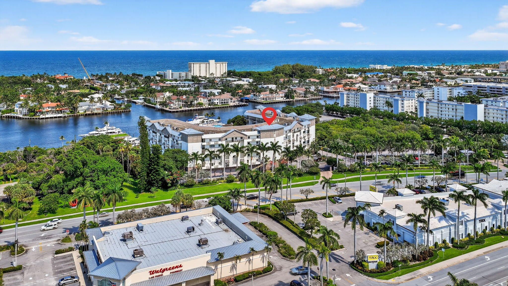 1035 South Federal Highway, Unit PH3 39 Delray Beach, FL 33483 - Photo 43 of 44 a view of a city