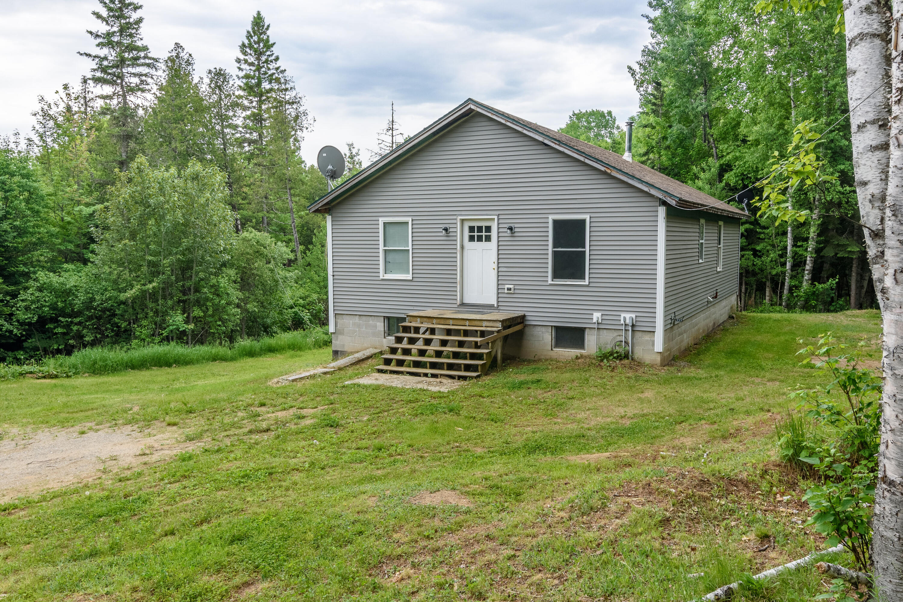456 B Kennebago Road Rangeley, ME 04970 - Photo 2 of 23 Front