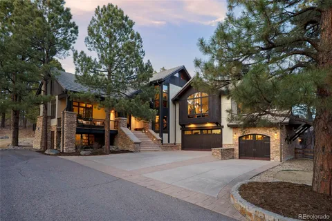 $2,790,000 | 1255 Forest Trails Drive, Castle Pines, CO 80108