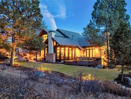 $2,790,000 | 1255 Forest Trails Drive, Castle Pines, CO 80108