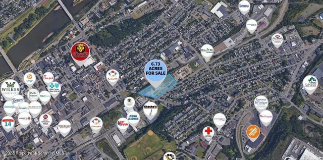 $4,900,000 | Wilkes-barre Blvd & Scott Street, Wilkes Barre, PA 18702