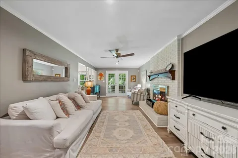 $435,500 | 14004 Maple Hollow Lane, Mint Hill, NC 28227