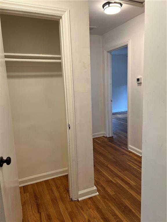 1215 Westview Drive Southwest, Unit A Atlanta, GA 30310 - Photo 11 of 25 a view of room with wooden floor