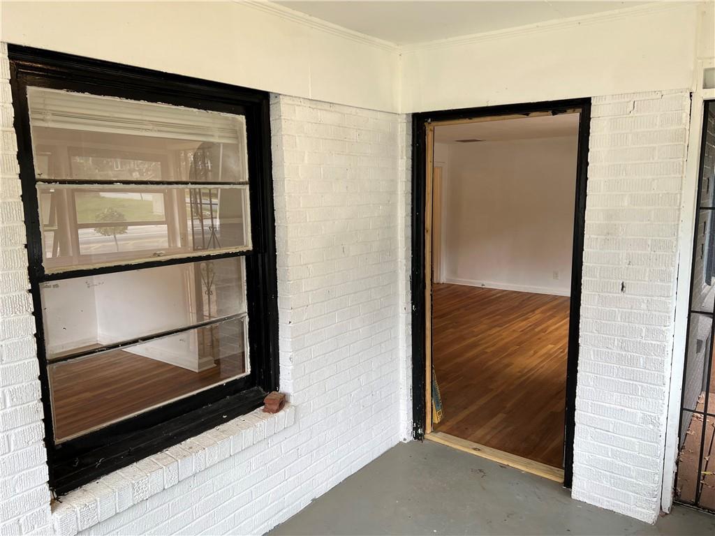 1215 Westview Drive Southwest, Unit A Atlanta, GA 30310 - Photo 4 of 25 a view of front door