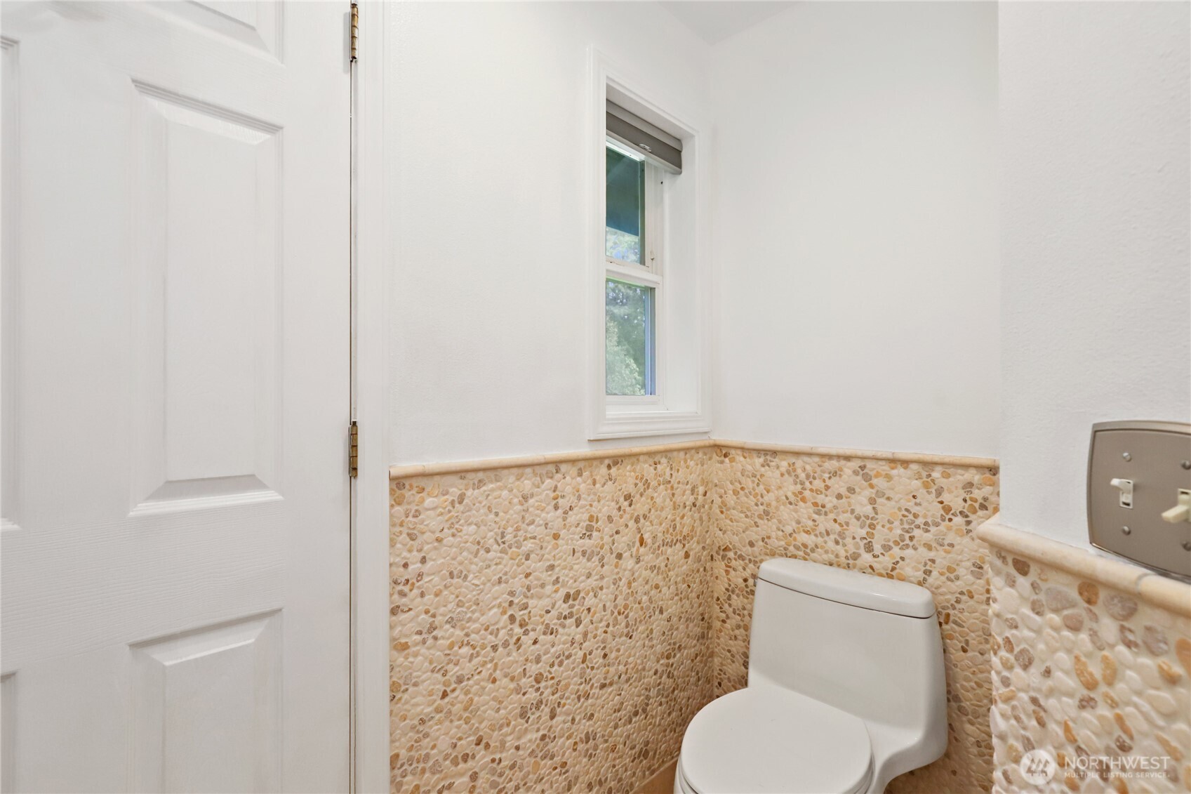 1063 Southwest Depot Court Port Orchard, WA 98367 - Photo 18 of 40 a bathroom with a toilet and a shower