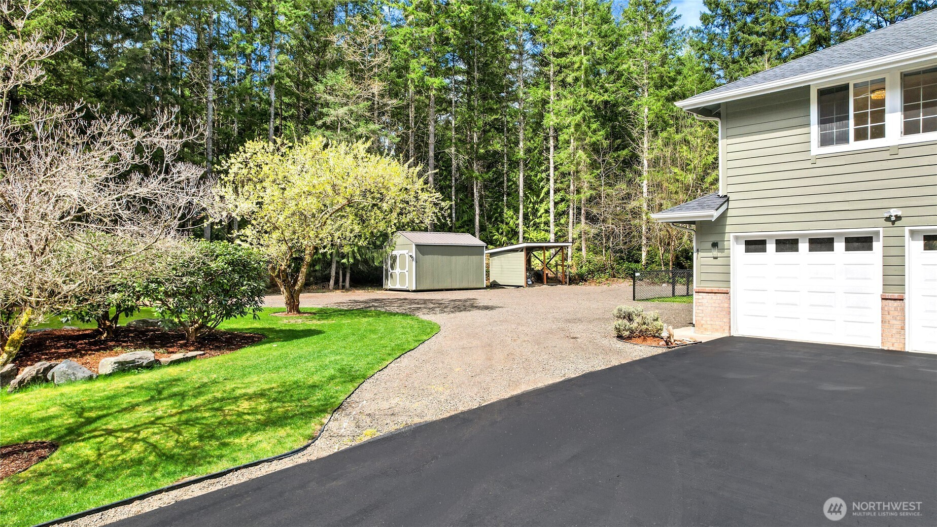 1063 Southwest Depot Court Port Orchard, WA 98367 - Photo 36 of 40 a view of a house with a street