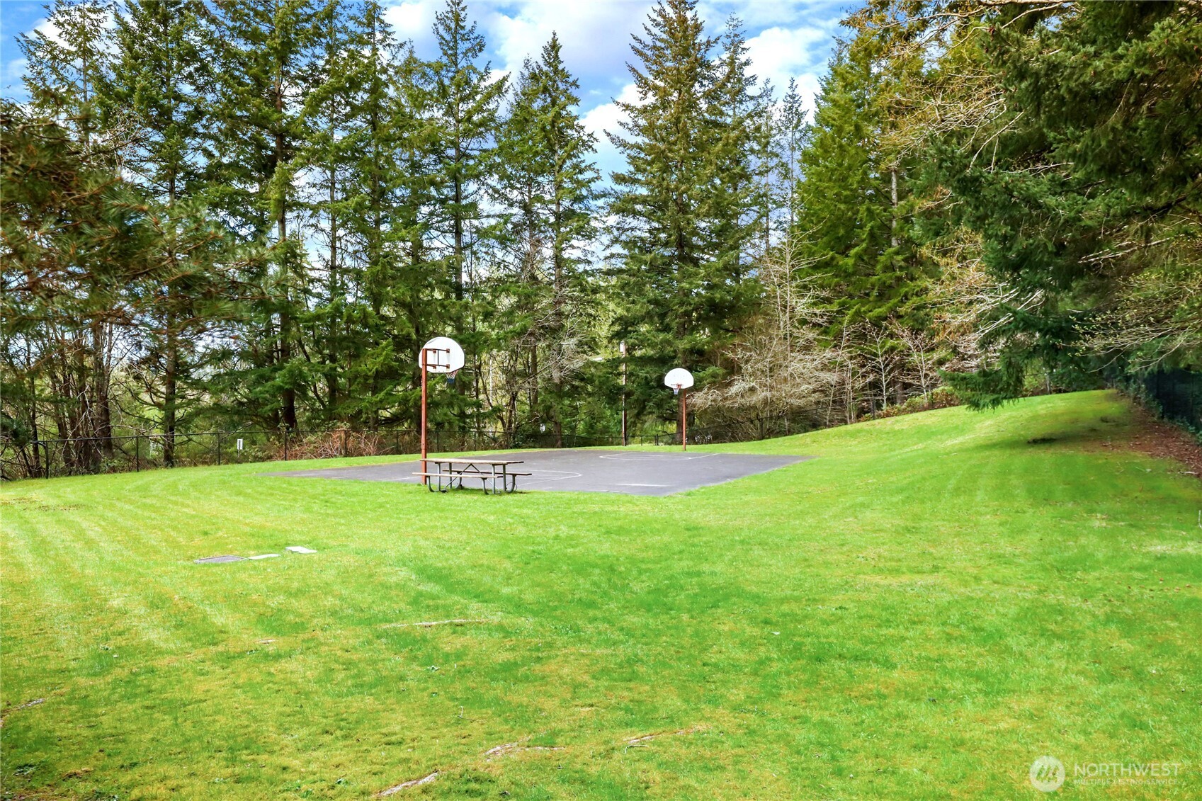 1063 Southwest Depot Court Port Orchard, WA 98367 - Photo 38 of 40 a view of a field with a tree