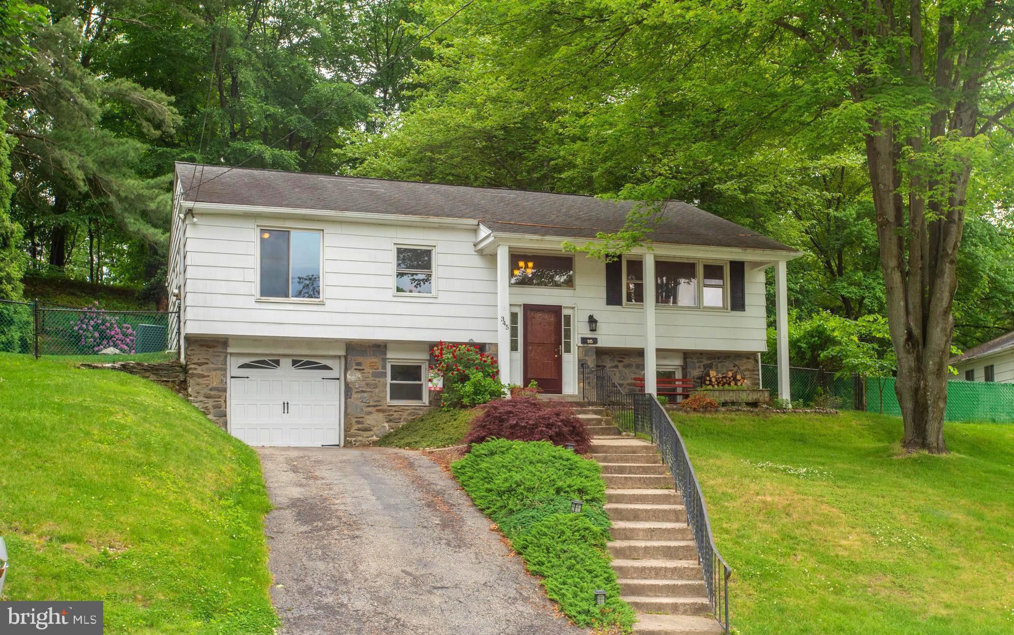 345 Golf Hills Road Havertown, PA 19083 - Photo 2 of 41 Exterior Front