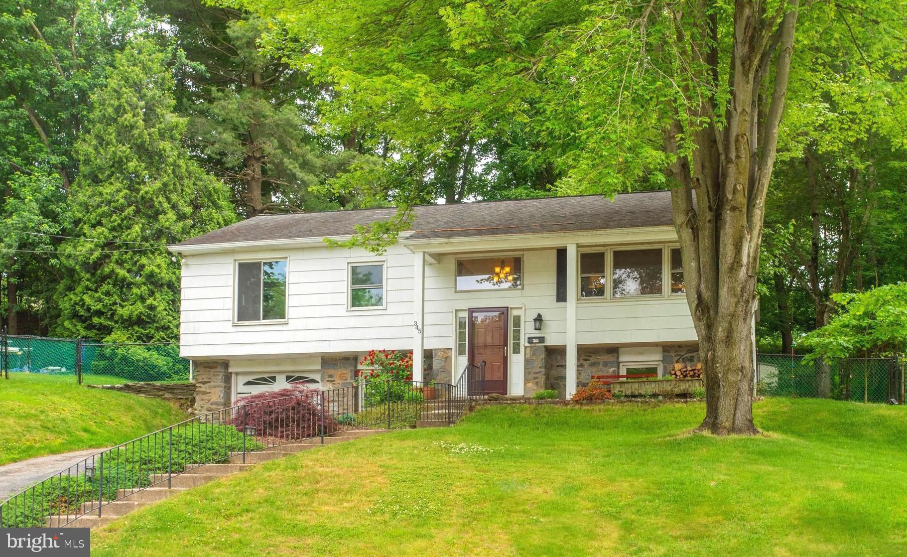 345 Golf Hills Road Havertown, PA 19083 - Photo 3 of 41 Exterior Front