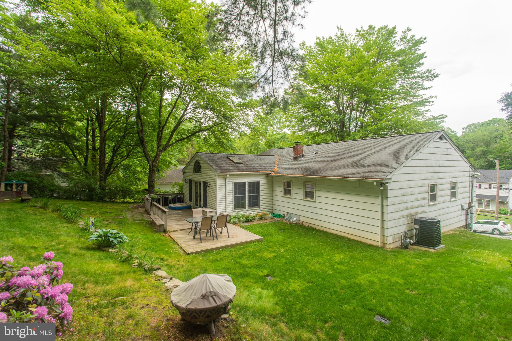 345 Golf Hills Road Havertown, PA 19083 - Photo 26 of 41 Rear View