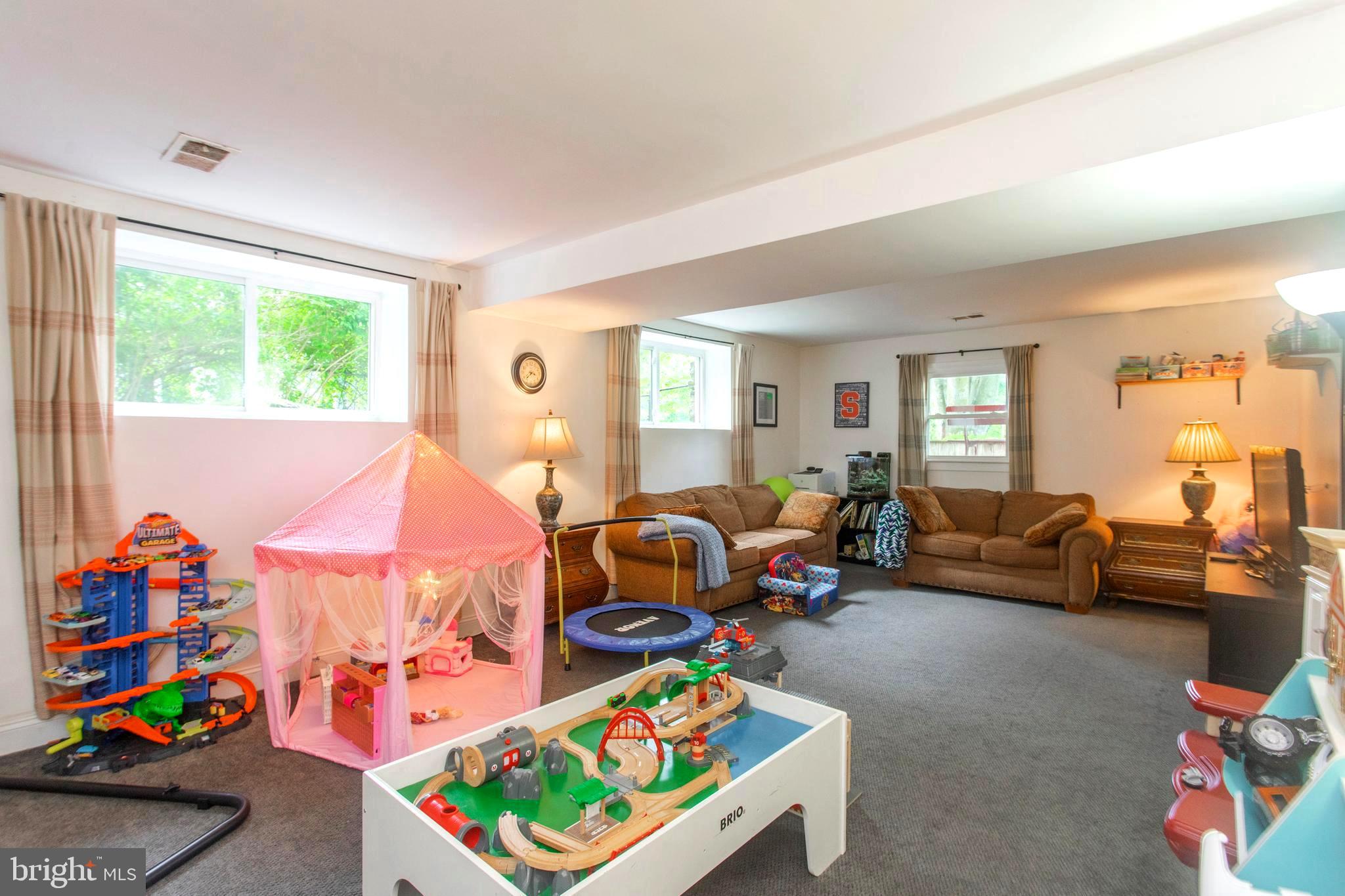 345 Golf Hills Road Havertown, PA 19083 - Photo 39 of 41 Lower Level Recreation Room