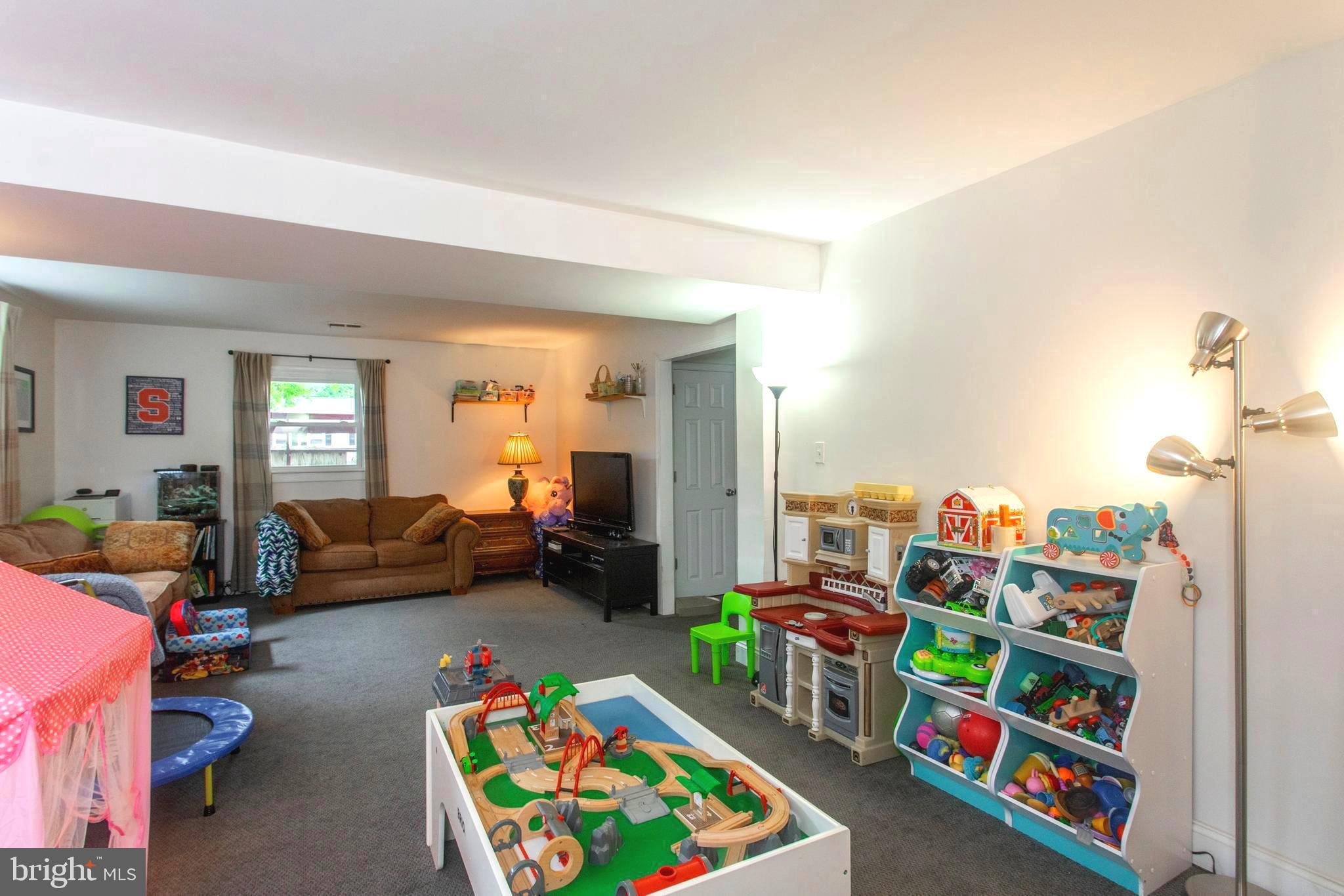 345 Golf Hills Road Havertown, PA 19083 - Photo 40 of 41 Lower Level Recreation Room