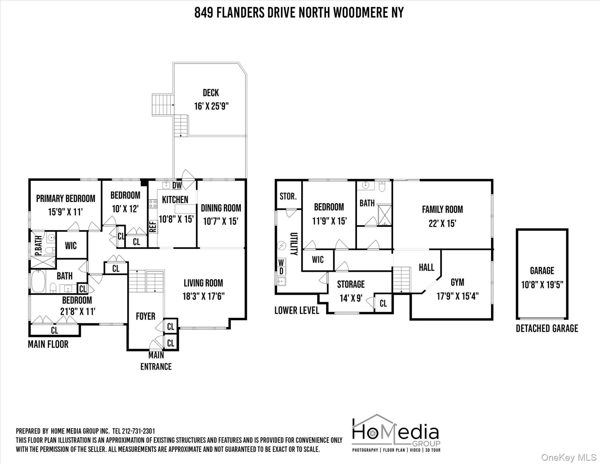 849 Flanders Drive Valley Stream, NY 11581 - Photo 23 of 23