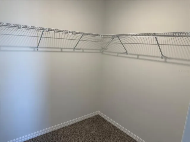 a view of a small space