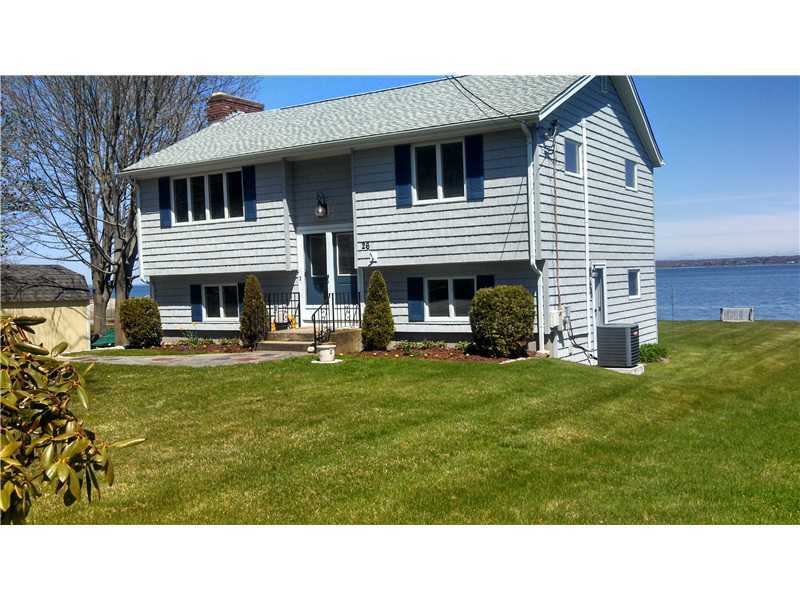 26 Riptide Drive North Kingstown, RI 02874 - Photo 8 of 10 Exterior Front.