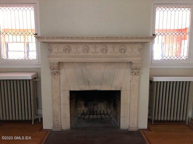 5 Brookridge Drive Greenwich, CT 06830 - Photo 7 of 17 wooden floor with fireplace