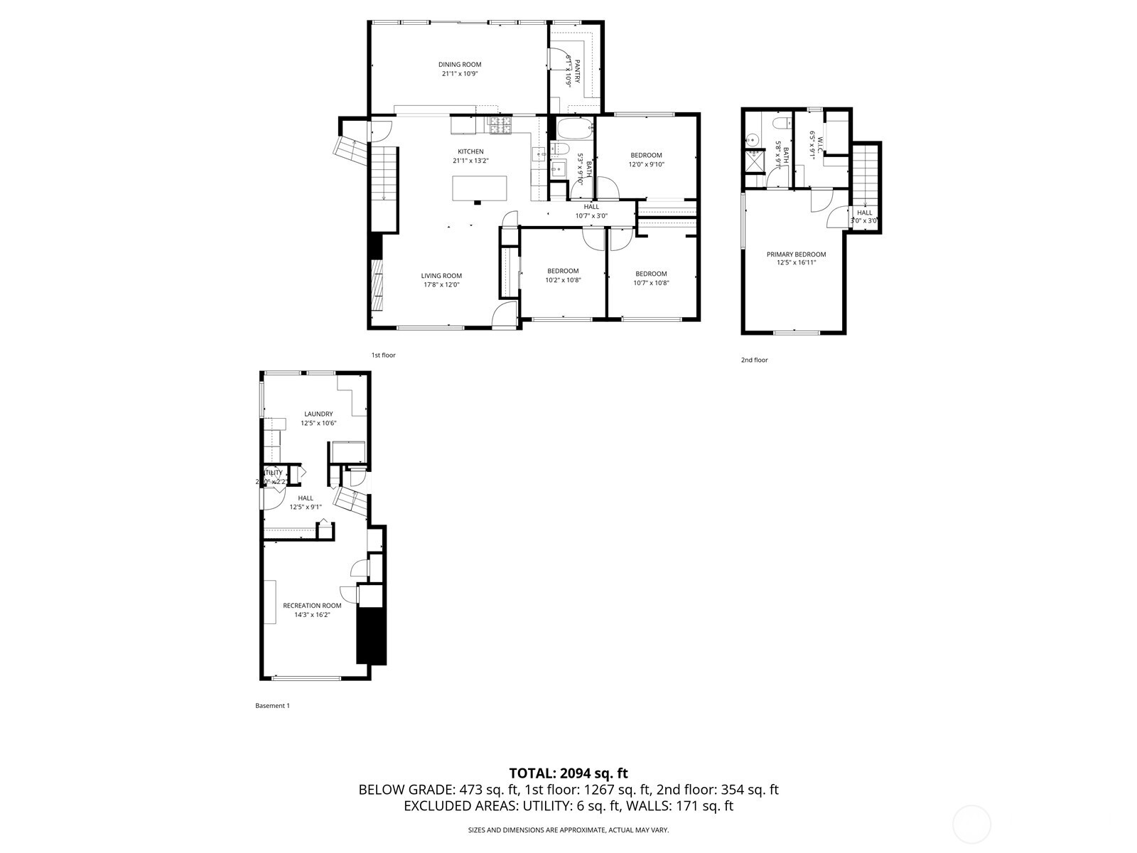 1705 36th Street Anacortes, WA 98221 - Photo 39 of 39 a picture of a room with a white wall