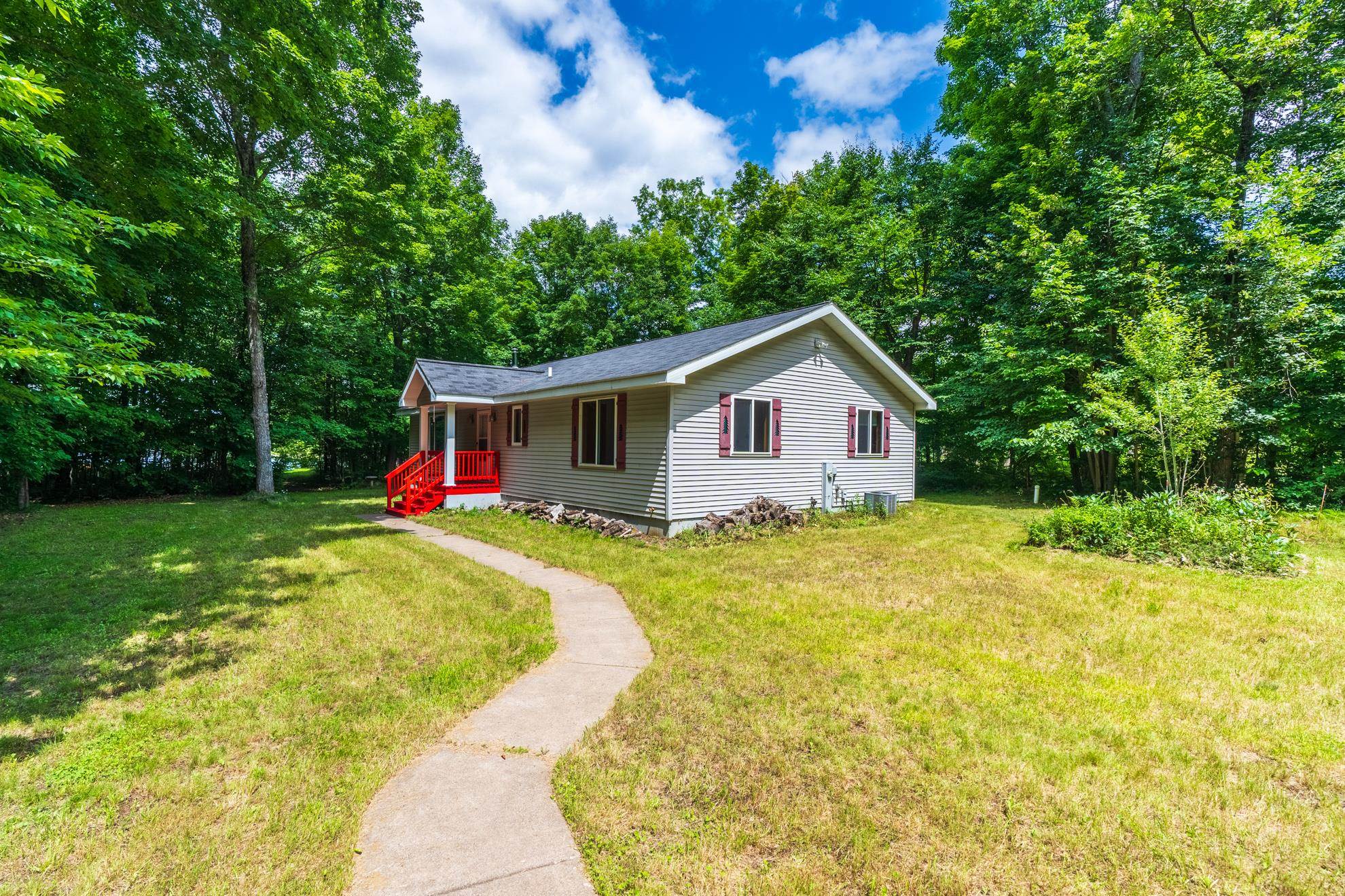 W1286 Cys Drive Fifield, WI 54552 - Photo 1 of 1