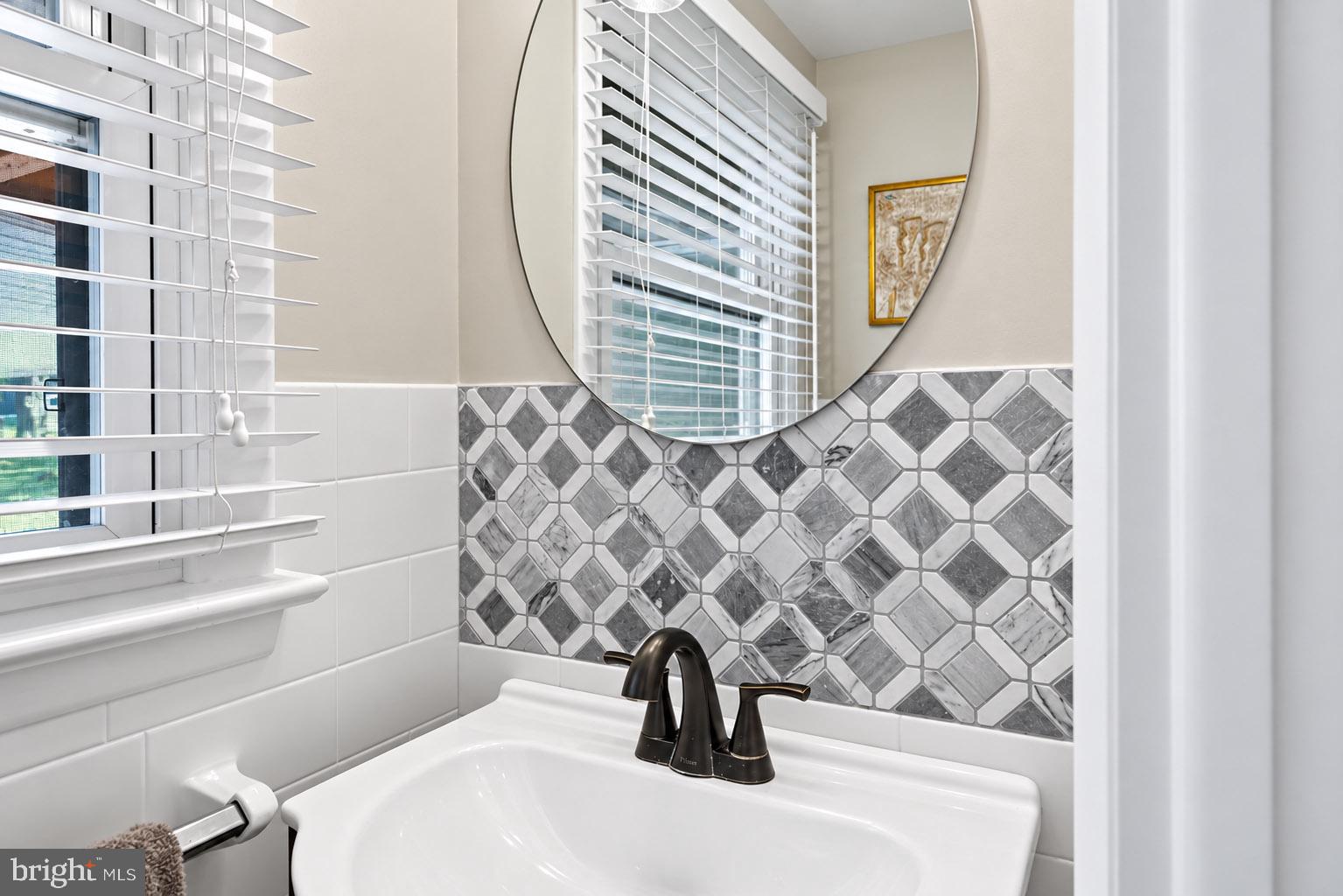 95 Duane Road Doylestown, PA 18901 - Photo 20 of 45 Half Bathroom