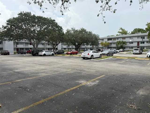 a view of the street