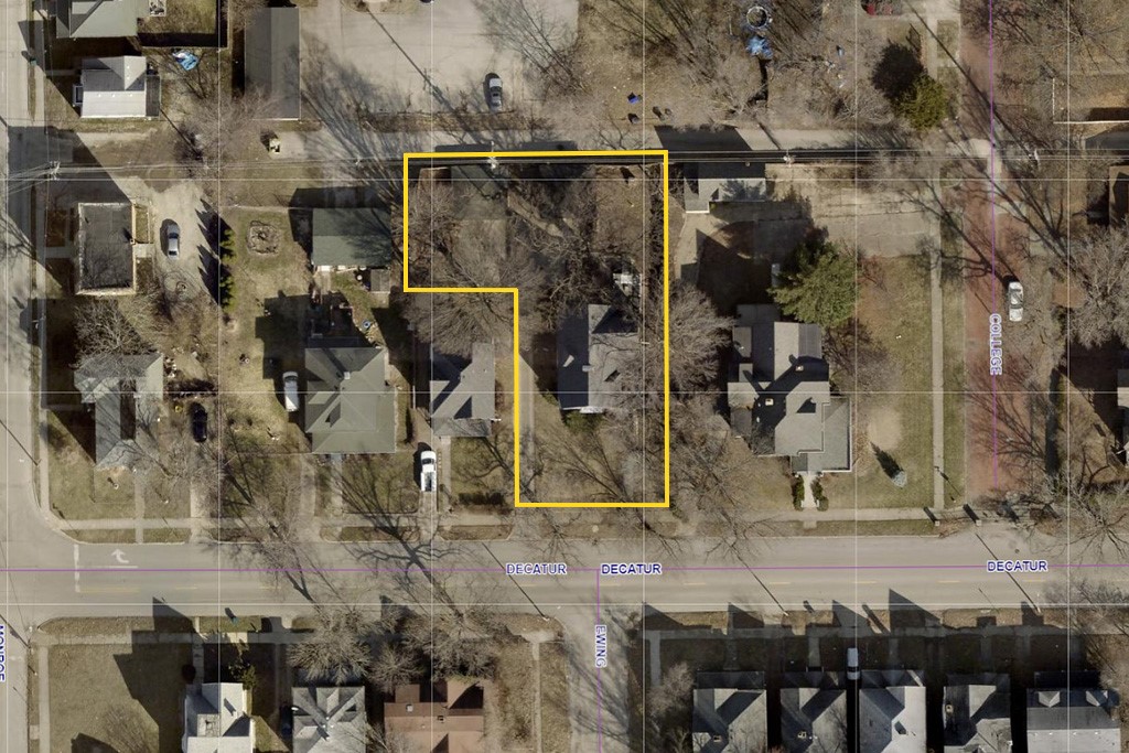 528 West Decatur Street Decatur, IL 62522 - Photo 35 of 36