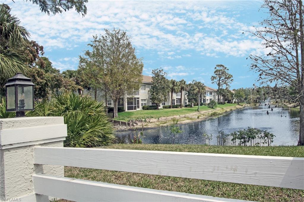 6910 Satinleaf Road North, Unit 204 Naples, FL 34109 - Photo 23 of 31 Water view