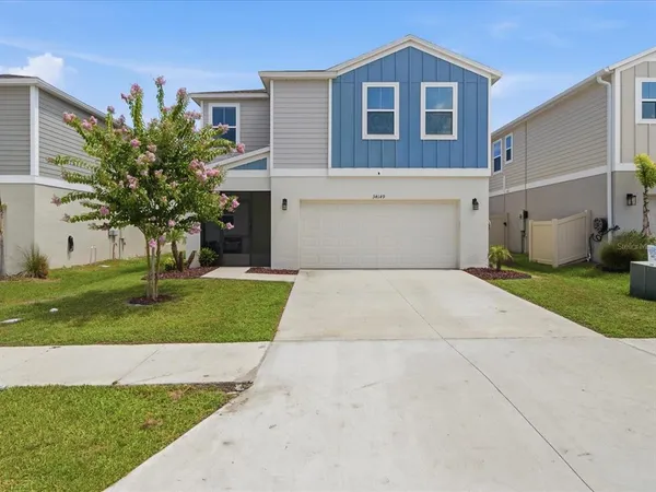 $395,000 | 34149 Scarlet Sage Court, Wesley Chapel, FL 33545