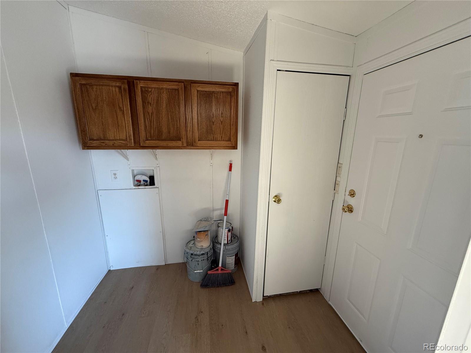 623 Prairie Avenue Brighton, CO 80603 - Photo 24 of 35 a view of a storage & utility room with a window