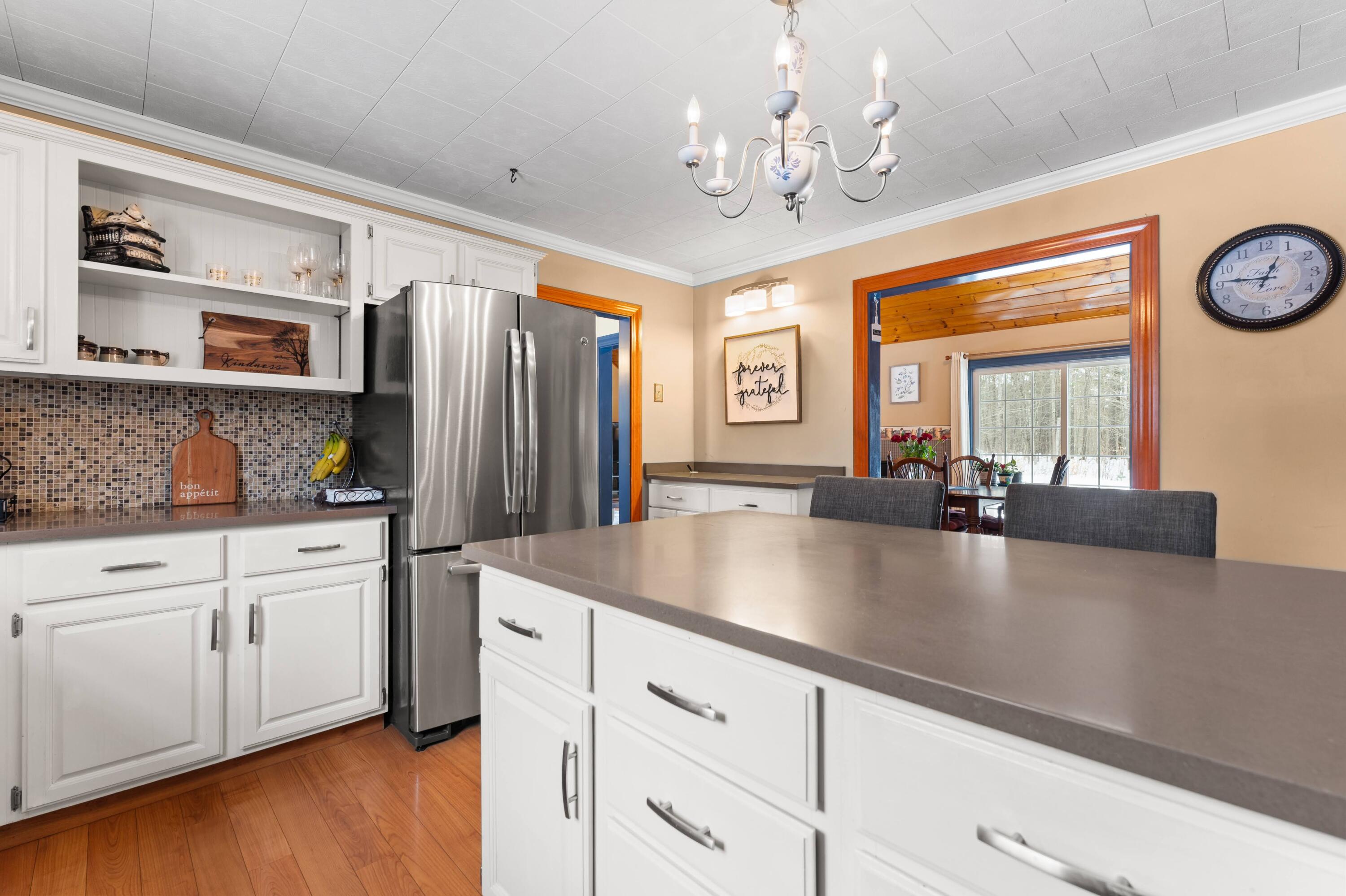45 Weeks Mills Road South China, ME 04358 - Photo 8 of 43 Kitchen