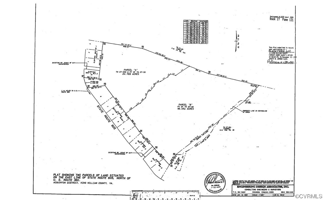 0 Manfield Road Manquin, VA 23106 - Photo 1 of 1 Gallery Image 1