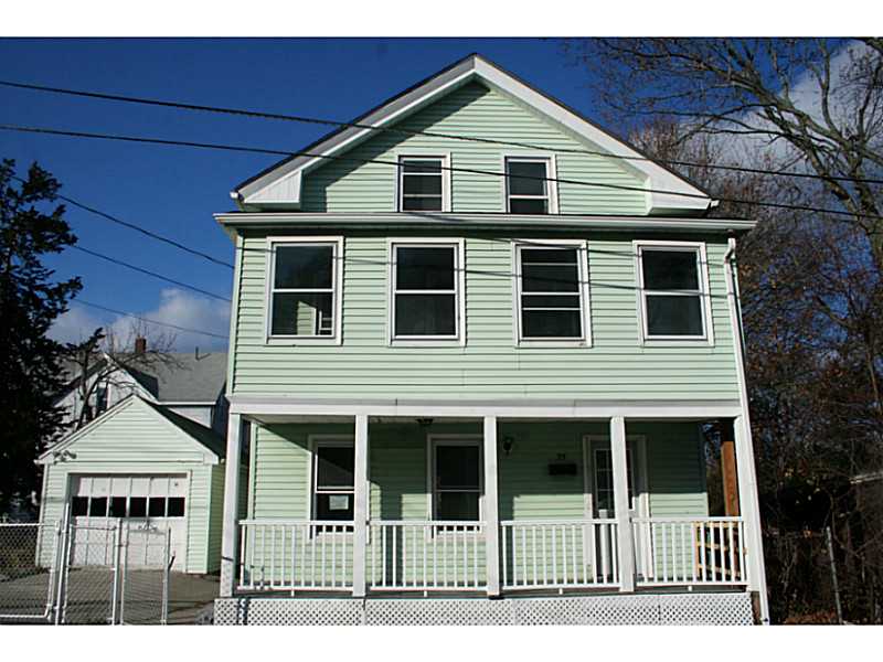 Exterior Front.