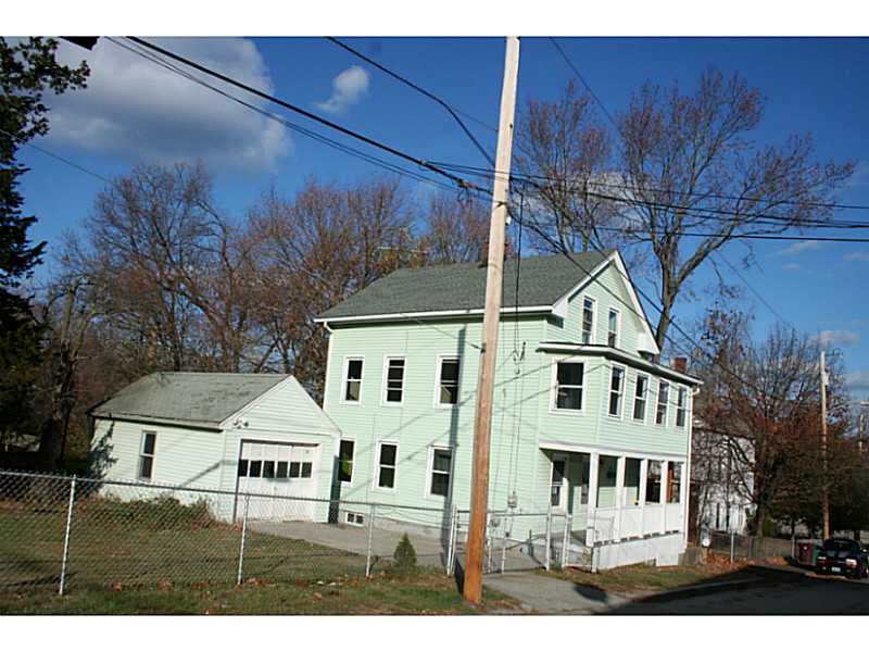 23 Chestnut Street Woonsocket, RI 02895 - Photo 2 of 12 Exterior Front.