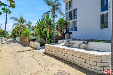 a view of swimming pool outdoor seating