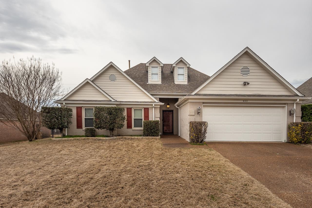 423 South Sanga Road Memphis, TN 38018 - Photo 1 of 18 Gallery Image 1