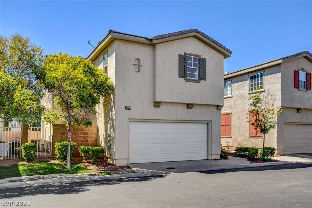 1244 El Cielo Circle Henderson, NV 89074 - Photo 3 of 42