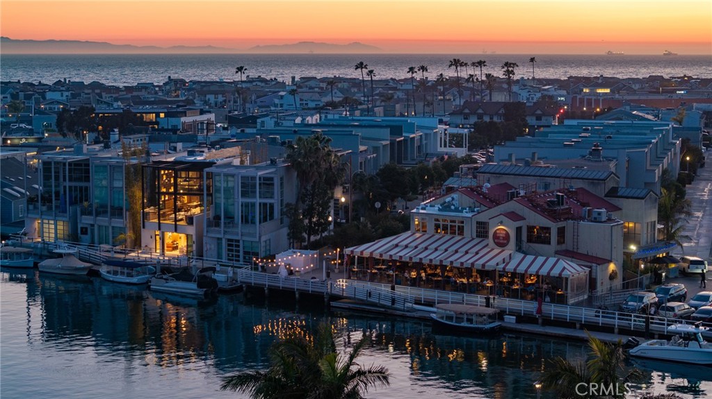 2910 Lafayette Avenue Newport Beach, CA 92663 - Photo 49 of 60 a city street filled with lots of traffic and a city view