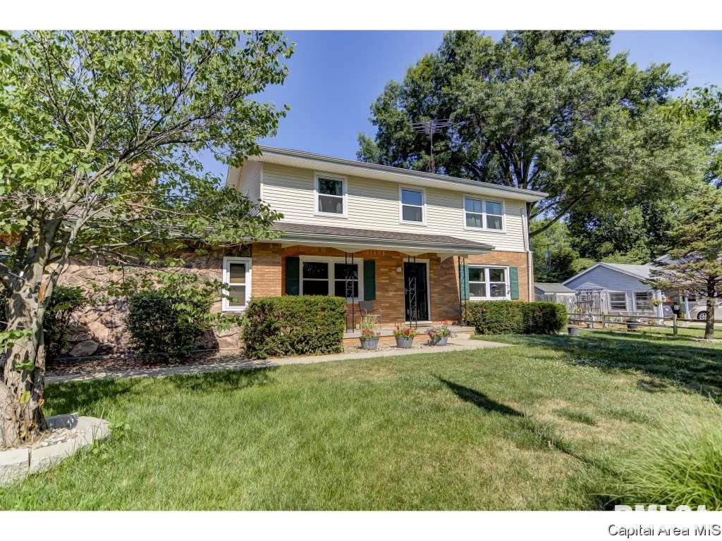29 Ridgeview Drive Springfield, IL 62711 - Photo 1 of 25