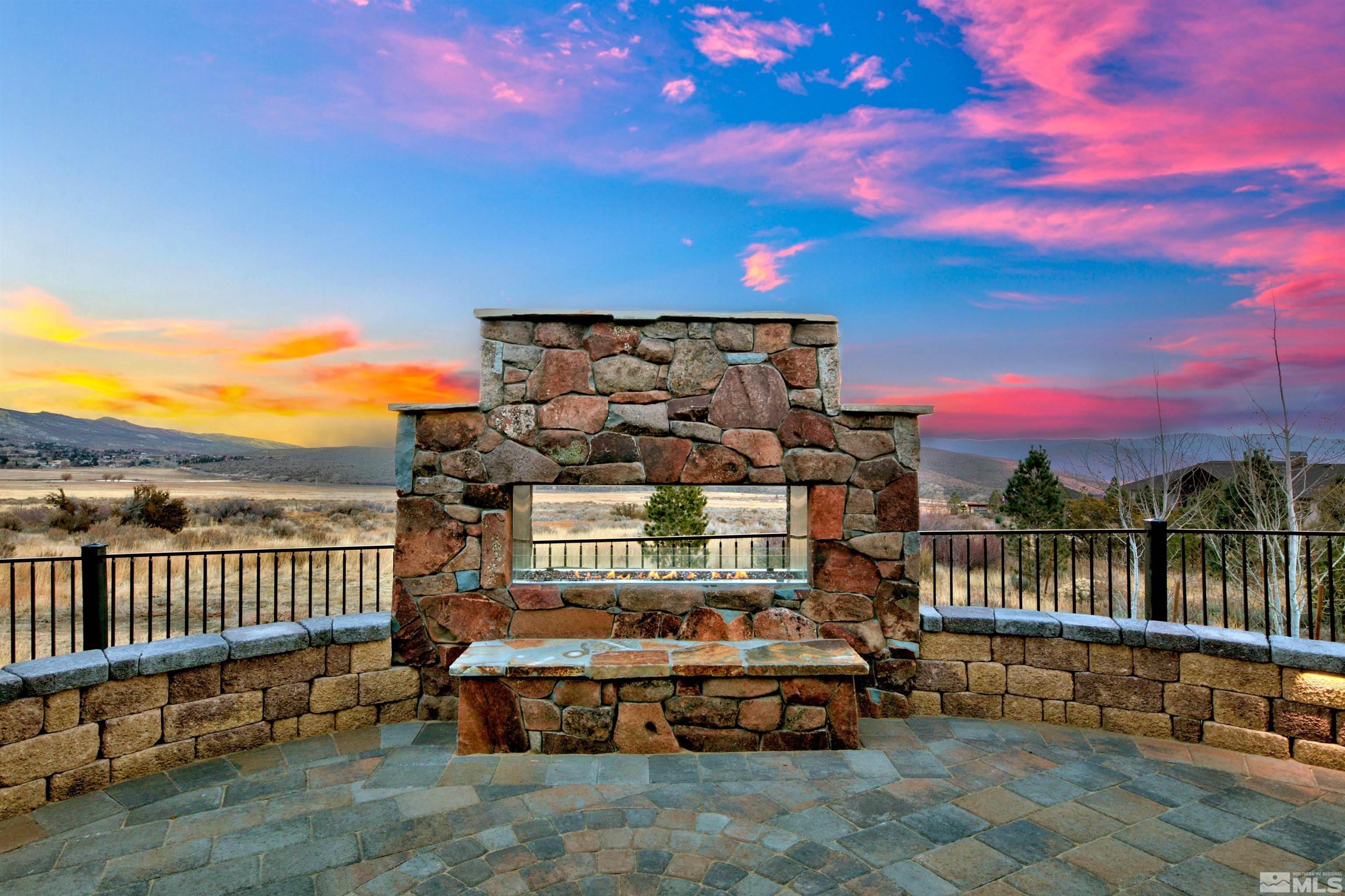 316 James Canyon Loop Genoa, NV 89411 - Photo 27 of 40 a car parked in front of a building
