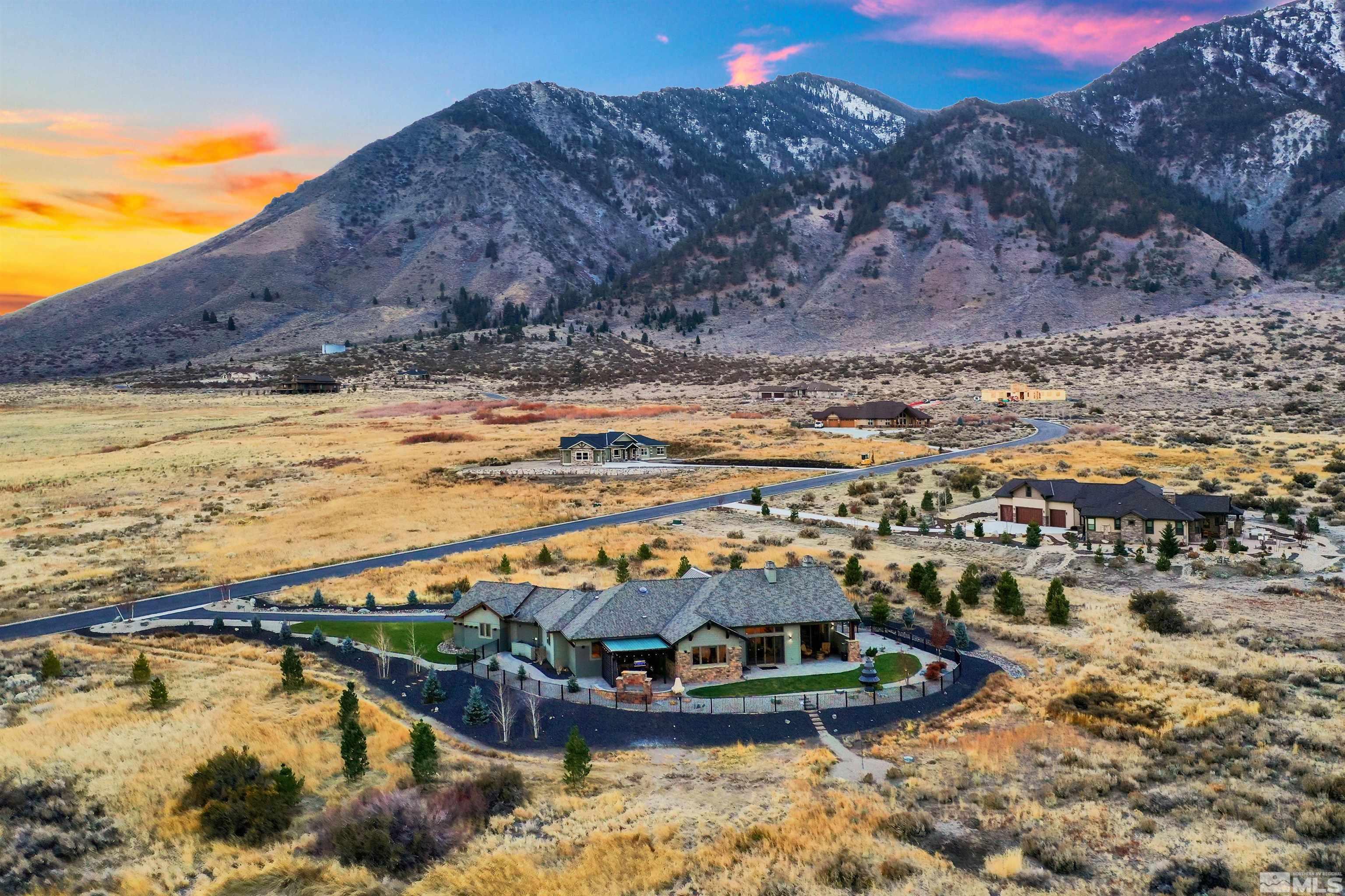 316 James Canyon Loop Genoa, NV 89411 - Photo 35 of 40