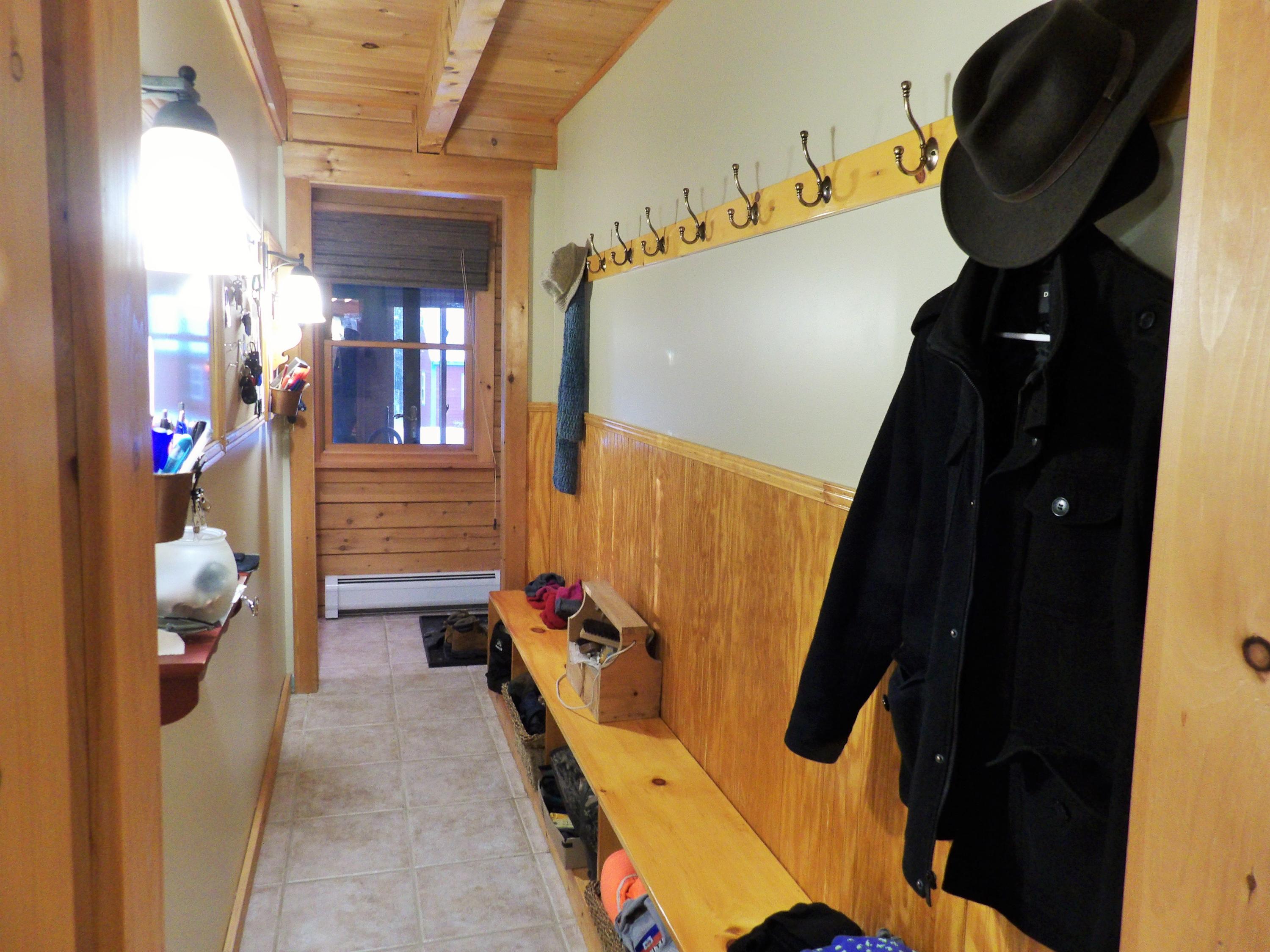 919 Lovell Road Fryeburg, ME 04037 - Photo 23 of 36 Mud room
