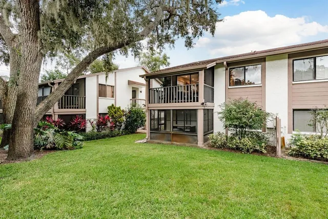 front view of house with a yard