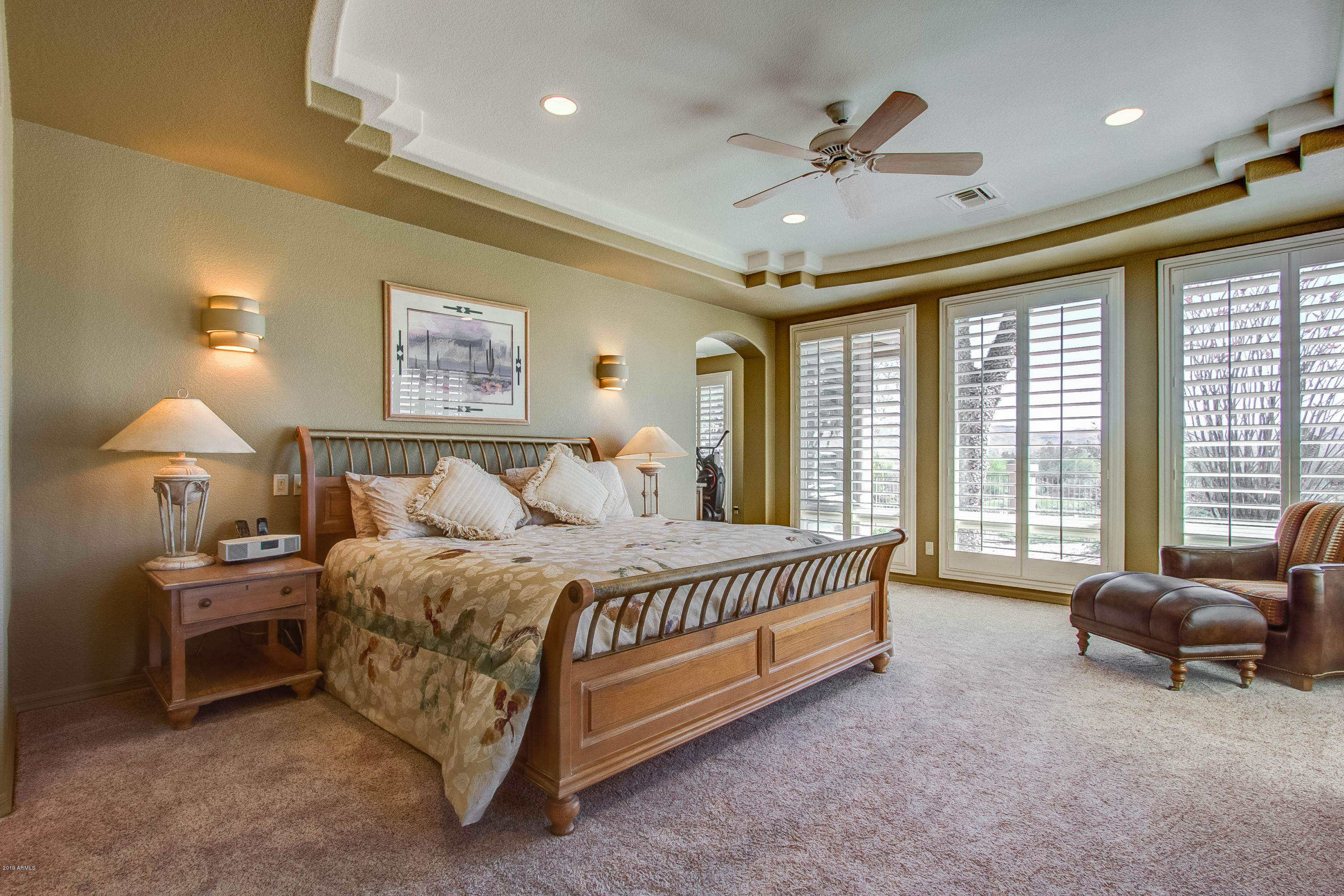26713 North Palo Fiero Road Rio Verde, AZ 85263 - Photo 14 of 27 014_Master Suite