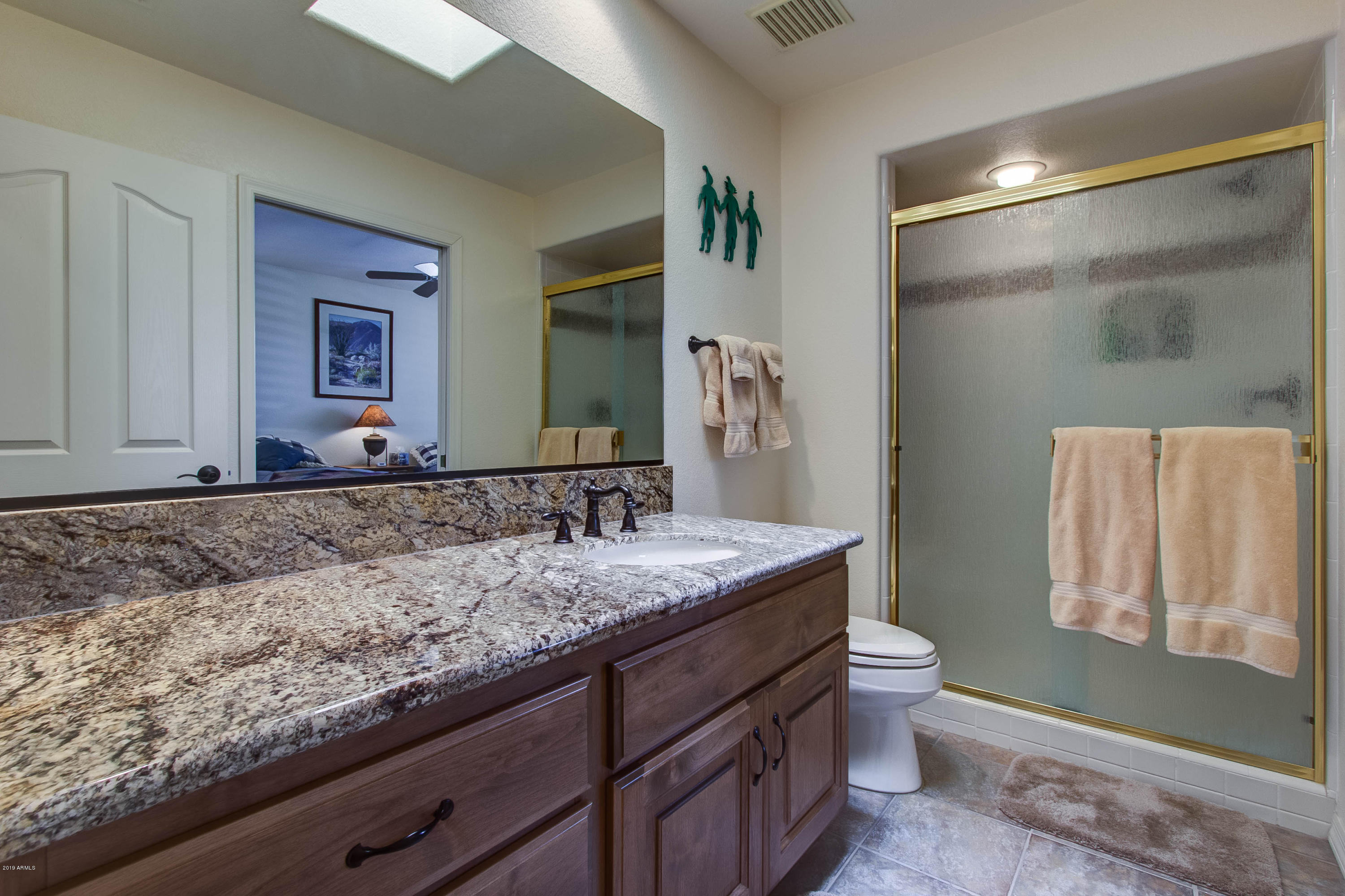 26713 North Palo Fiero Road Rio Verde, AZ 85263 - Photo 19 of 27 Guest Bathroom