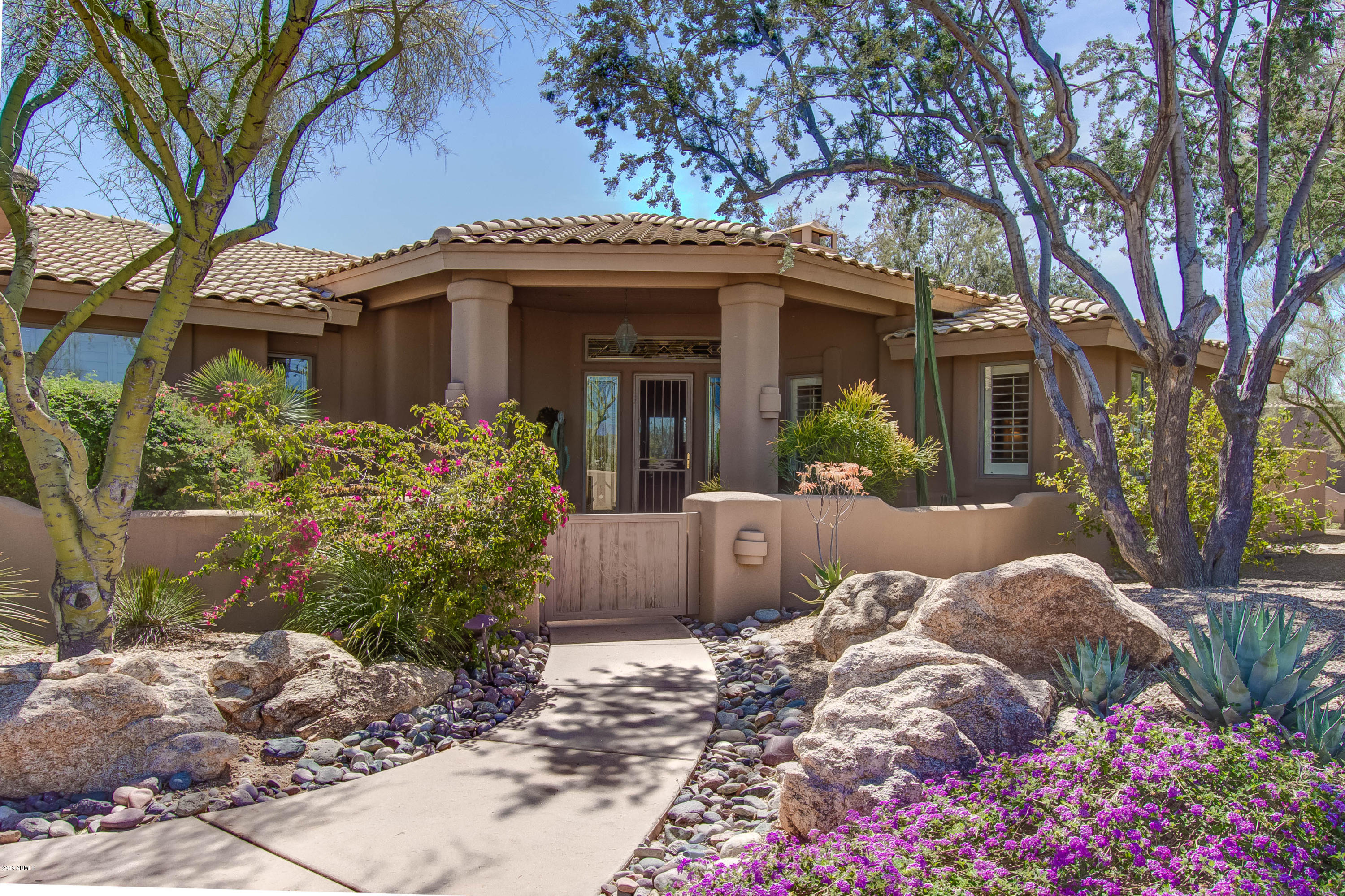 26713 North Palo Fiero Road Rio Verde, AZ 85263 - Photo 2 of 27 002_Entry Detail