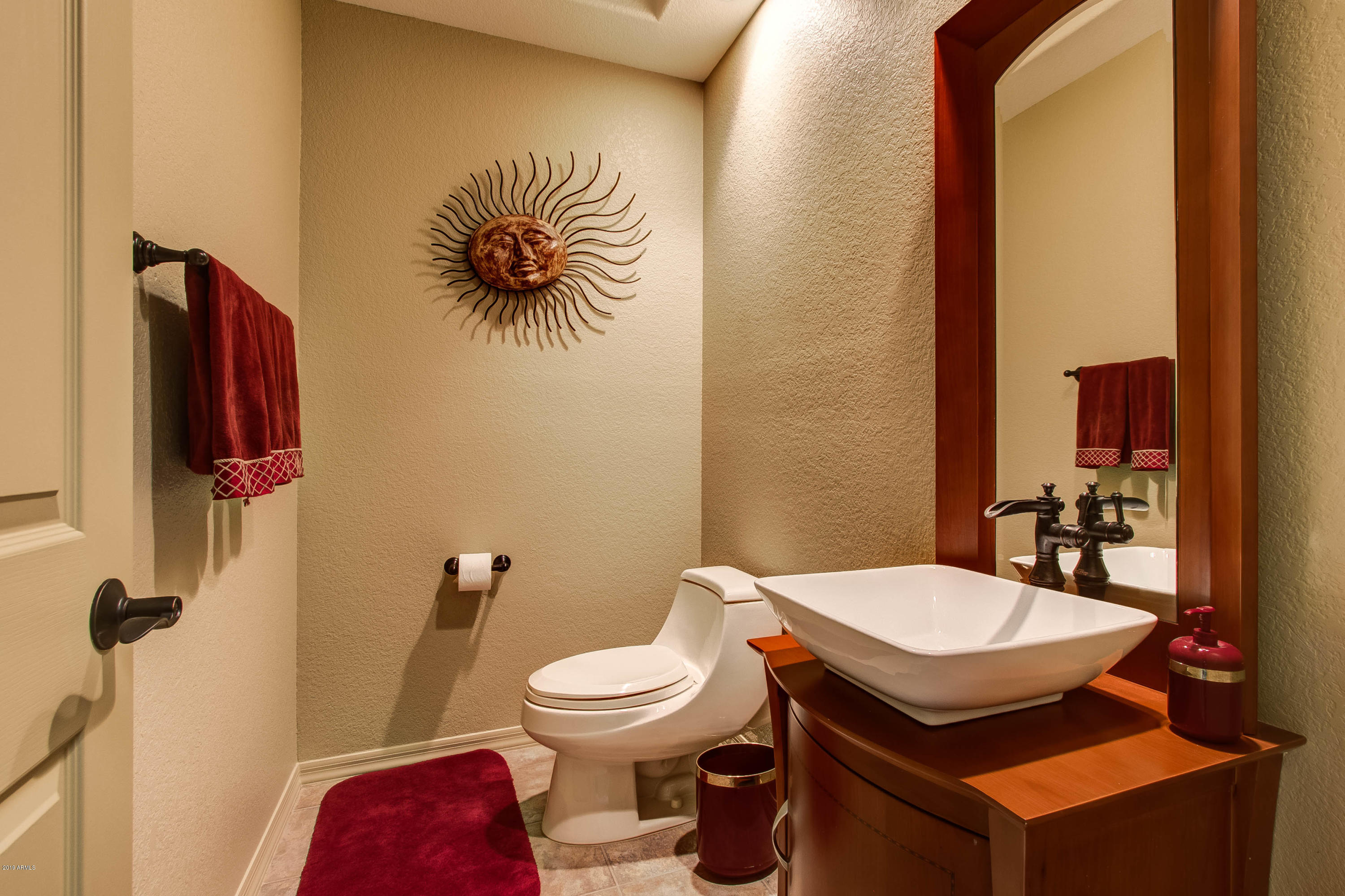 26713 North Palo Fiero Road Rio Verde, AZ 85263 - Photo 21 of 27 021_Powder Room