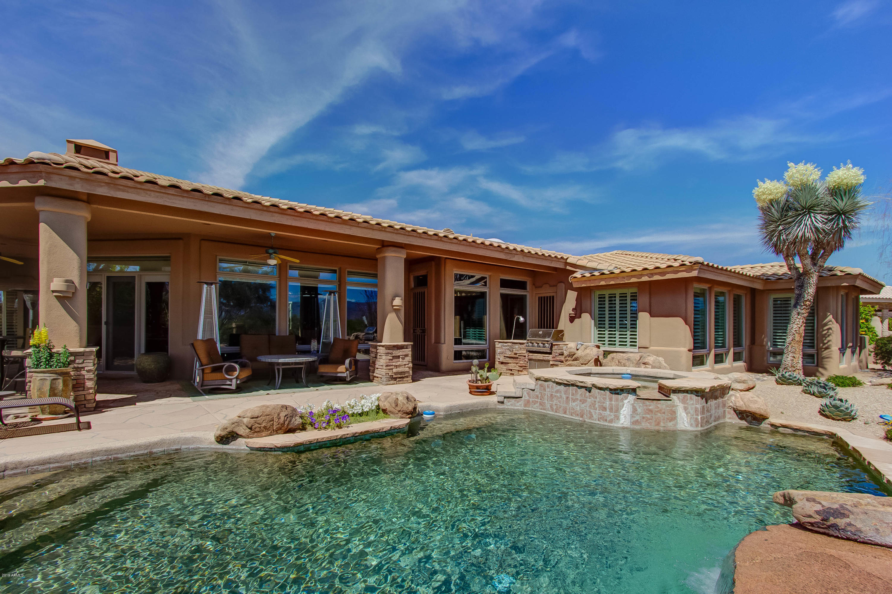 26713 North Palo Fiero Road Rio Verde, AZ 85263 - Photo 24 of 27 024_Pool