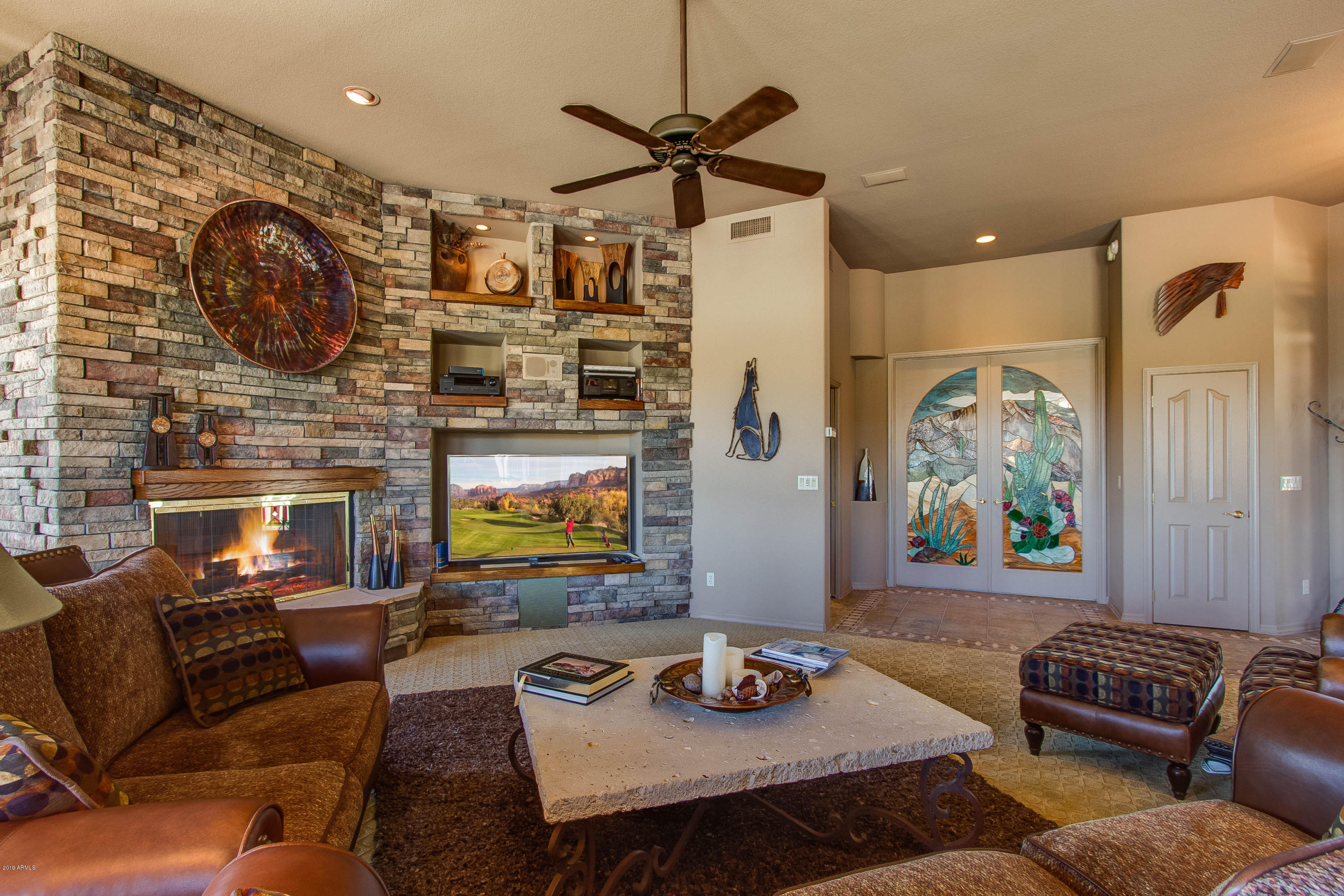 26713 North Palo Fiero Road Rio Verde, AZ 85263 - Photo 5 of 27 005_Living Room Details